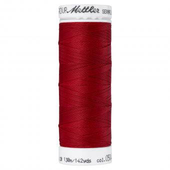 Seraflex Nähfaden rot Nr. 504 von Mettler 