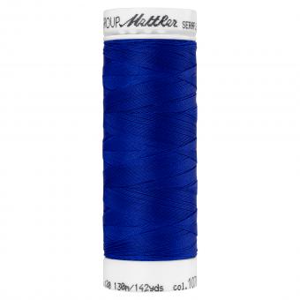 Seraflex Nähfaden royalblau Nr. 1078 von Mettler 