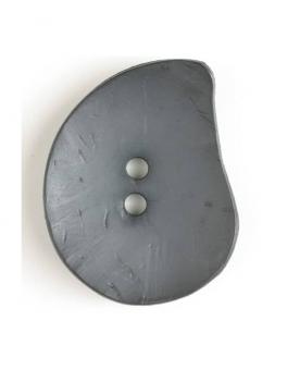 Knopf Tropfen 50mm anthrazit 