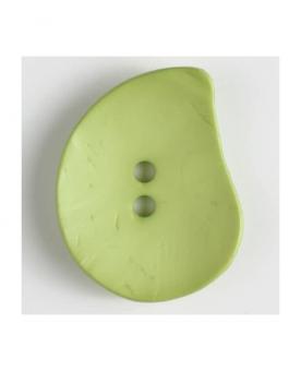 Knopf Tropfen 50mm lime 