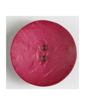 Knopf "Struktur" 45mm pink 