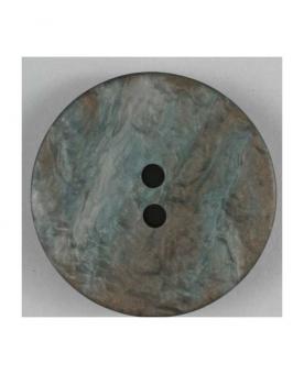 Knopf Frosted beige 25mm 
