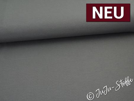 Canvas uni dusty green dunkel Oeko-Tex® 