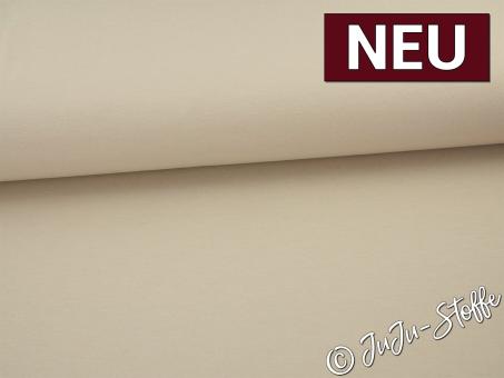 Canvas uni sand Oeko-Tex® 