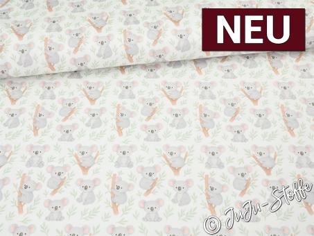 Baumwolle Premium Koala Oeko-Tex® 