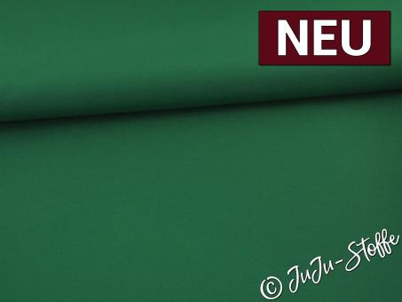 Canvas uni waldgrün Oeko-Tex® 