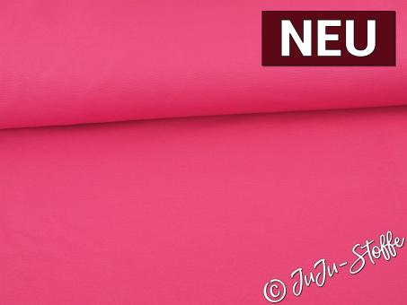 Canvas uni pink Oeko-Tex® 