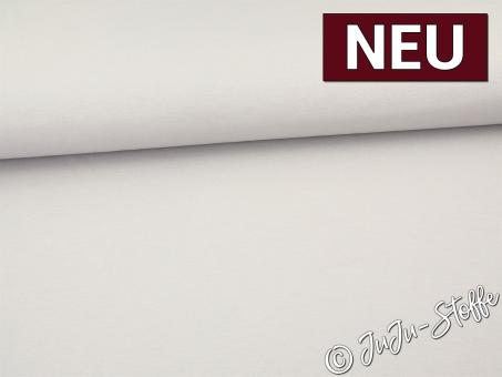 Canvas uni hellgrau Oeko-Tex® 