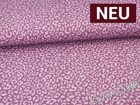 Canvas Leo lila Oeko-Tex® 