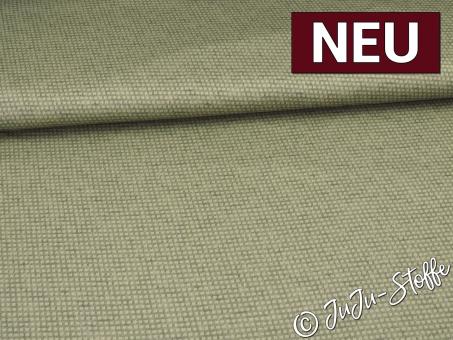 Baumwollsatin Quadrate taupe Oeko-Tex® 
