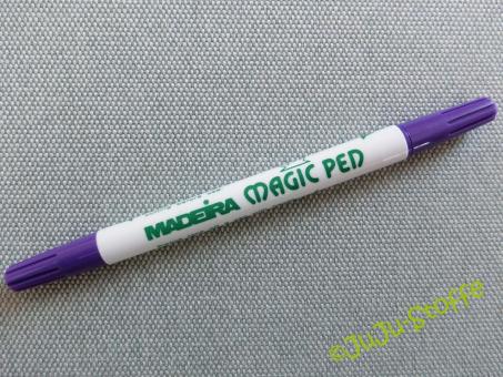 MADEIRA Magic Pen - Trickmarker für Stoffe 