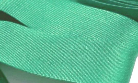 Schrägband Breite 20mm Satin mint 