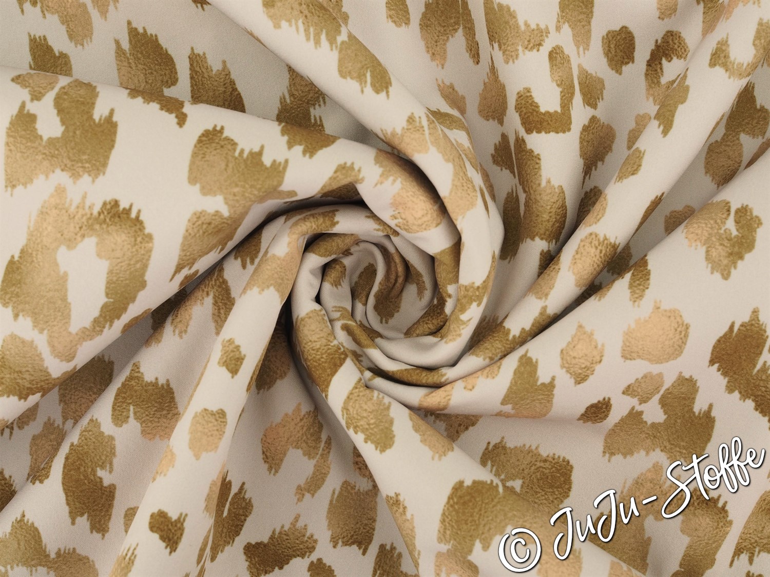 Tissu Softshell Leo Marine Foncé - Vendu Au Mètre - Neuf, Pour Vêtements Techniques Ou Loisirs