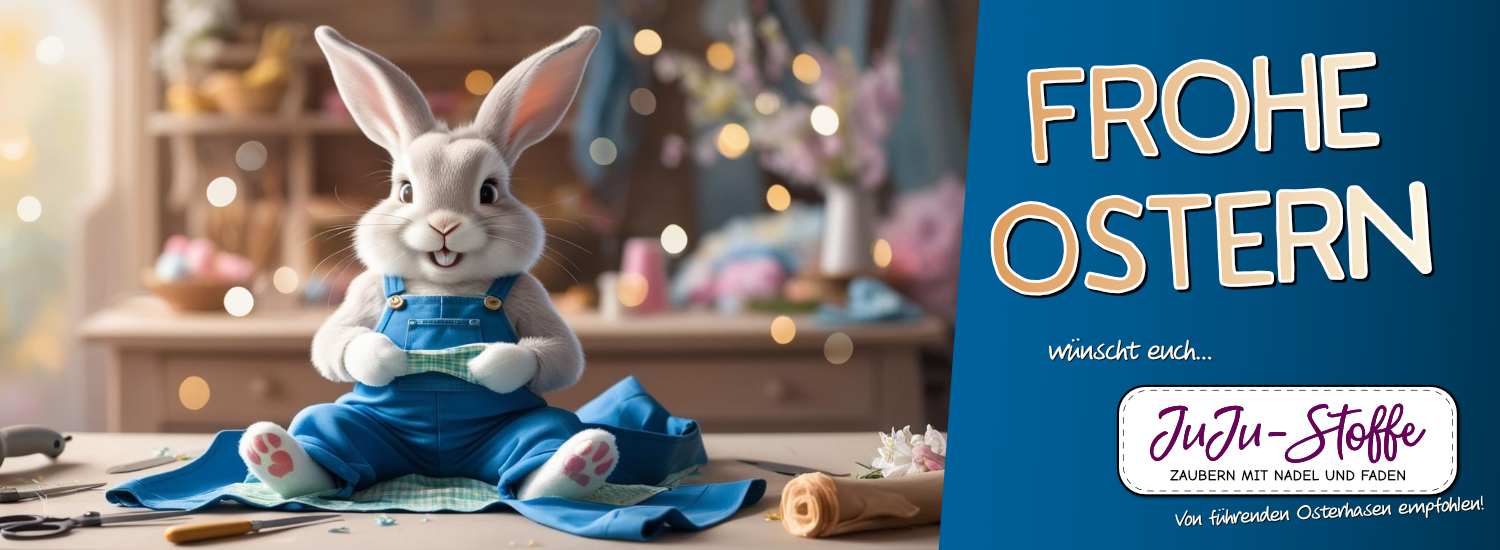 Frohe Ostern 2025