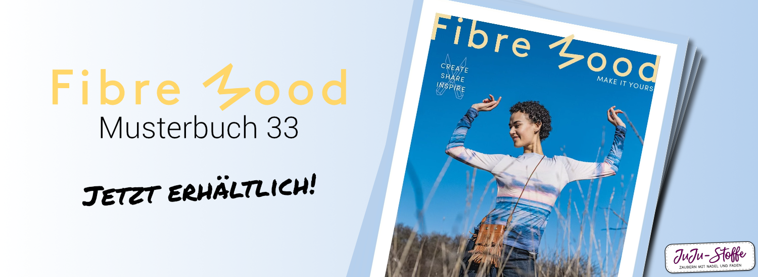 Fibre Mood 33 - Jetzt erhältlich!