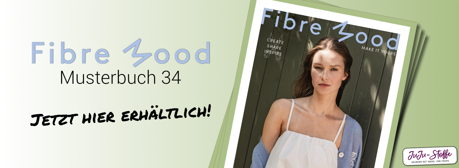 Fibre Mood 34 - Jetzt erhältlich!
