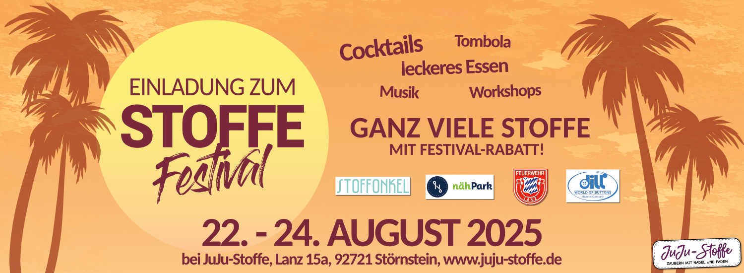 Stoffe Festival 2025
