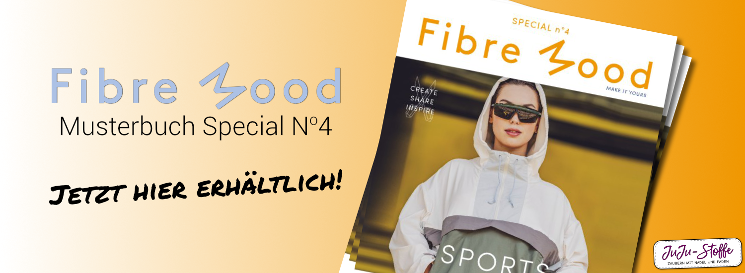 Fibre Mood Special No4 - Jetzt erhältlich!