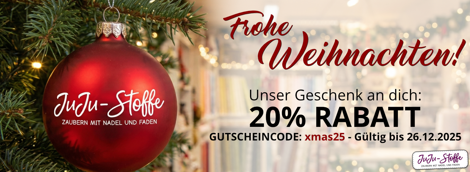 Frohe Weihnachten 2025