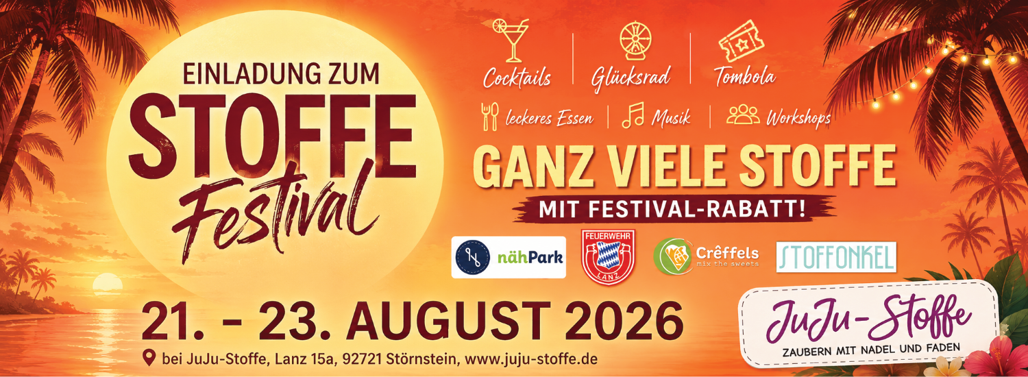 Stoffe Festival 2026